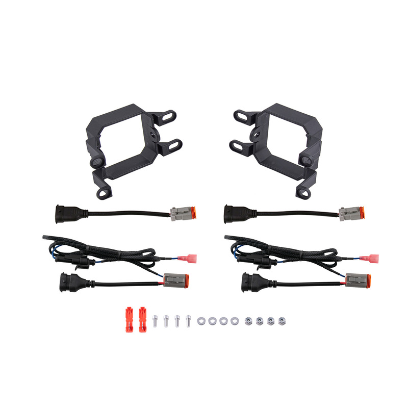  Diode Dynamics - SS3 Type B Fog Light Mounting Kit
